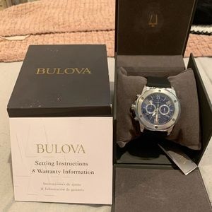 Bulova Marine Star Watch